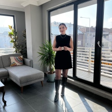 Resmi büyüt: Nagihan Taşkan, Psikoloji Sakarya