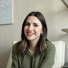 Resmi büyüt: Ebru Çetin Sert, Psikoloji İzmir