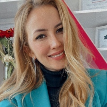 Resmi büyüt: Damla Erden Karlık, Psikoloji Girne