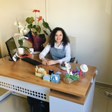 Resmi büyüt: Nur Özgedik Turhan, Psikiyatri Kahramanmaraş