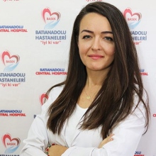 Resmi büyüt: Burcu Gülün Manoğlu, Psikiyatri İzmir