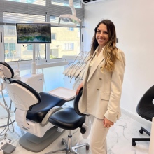 Resmi büyüt: Merve Mevlanaoğlu Uzun, Diş Hekimi Lefkoşa