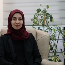 Resmi büyüt: Sümeyra Gülay, Psikoloji Samsun