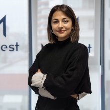 Resmi büyüt: Ayşe Sima Arslan, Psikoloji Ankara