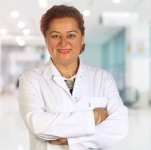 Resmi büyüt: Füsun Topçugil, İç Hastalıkları Balçova