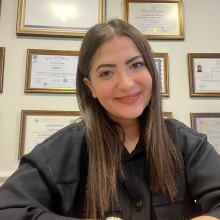 Resmi büyüt: Zeynep Suden Özkul, Psikoloji Samsun