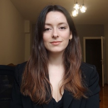 Resmi büyüt: İrem Merve Birdal Ok, Psikoloji İstanbul