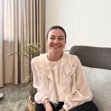 Resmi büyüt: Begüm Bartan, Psikolojik Danışma ve Rehberlik Kocaeli