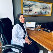 Resmi büyüt: Sümeyra Tatlı, Diyetisyen İstanbul