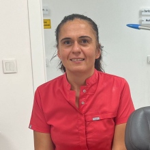 Resmi büyüt: Sezen İlter Aydoğan, Diş Hekimi İstanbul