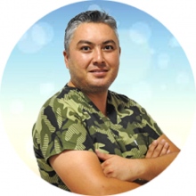 Resmi büyüt: İsa Aslan, Diş Hekimi Etimesgut