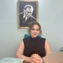 Resmi büyüt: Naile Altınbaş, Dil ve Konuşma Terapisi Antalya