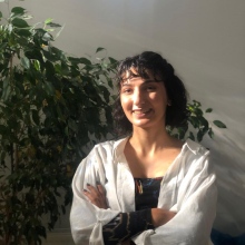 Resmi büyüt: Seren Atçal, Psikolojik Danışma ve Rehberlik Çorum