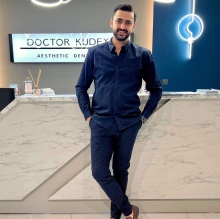 Resmi büyüt: Mahmut Kudeyt, Diş Hekimi İstanbul