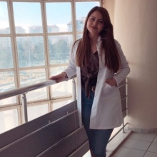 Resmi büyüt: Dilara Doğan, Diyetisyen Erzincan