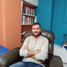 Resmi büyüt: Muhammet Türkyılmaz, Psikolojik Danışma ve Rehberlik Bursa