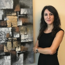 Resmi büyüt: Aslıhan Çağlayan, Dil ve Konuşma Terapisi İzmir