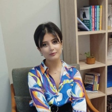 Resmi büyüt: Nurcan Toprak, Psikoloji Mersin