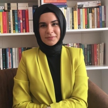 Resmi büyüt: Nurşah Erdoğan, Psikoloji Trabzon