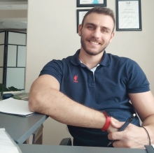 Resmi büyüt: Ege Yıldız, Psikoloji İzmir