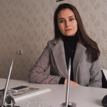 Resmi büyüt: Ezgi Uluyurt, Psikoloji Kırıkkale