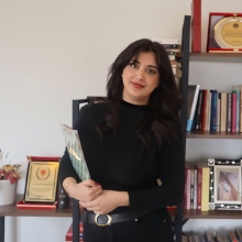 Resmi büyüt: Berfin Polat, Psikoloji Ankara