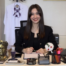 Resmi büyüt: Pelin Çetin, Diyetisyen Ankara