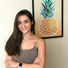 Resmi büyüt: Merve Yalçın Özkahraman, Diyetisyen İzmir