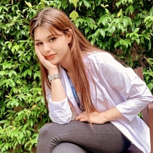 Resmi büyüt: Buse Polat, Psikoloji Amasya