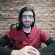 Resmi büyüt: Hasan Fatih Yılmaz, Fizyoterapi Ve Rehabilitasyon Karaman