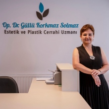 Resmi büyüt: Güllü Korkmaz Solmaz, Plastik Rekonstrüktif Ve Estetik Cerrahi Adana