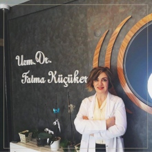 Resmi büyüt: Fatma Küçüker, Ozon Terapi Ordu