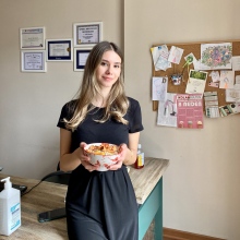 Resmi büyüt: Zeynep Yılmaz, Diyetisyen İstanbul