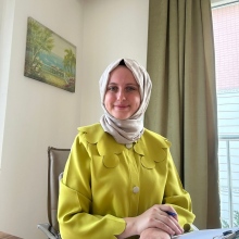 Resmi büyüt: Sena Atalar, Psikoloji İstanbul