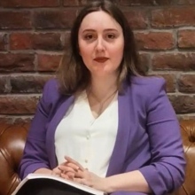 Resmi büyüt: Zeynep Hazan Güzeler, Psikoloji İstanbul