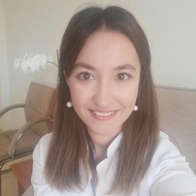 Resmi büyüt: Ayşe Kayalı Vatansever, Fizyoterapi Ve Rehabilitasyon İzmir