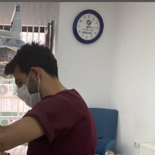 Resmi büyüt: Nurullah Sarıtaş, Diş Hekimi Van