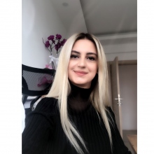 Resmi büyüt: Eda Kaplan, Psikoloji Bolu