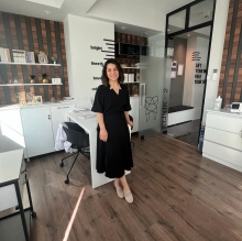 Resmi büyüt: Derya Güvenir, Diş Hekimi Ankara