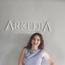 Resmi büyüt: Elif Nazlı Karakaş, Psikoloji İstanbul