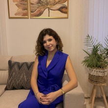 Resmi büyüt: Buket Güven, Psikoloji Muğla