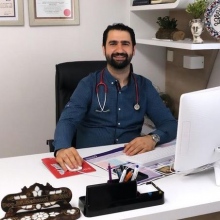 Resmi büyüt: Mahmut Doğru, Çocuk Alerjisi İstanbul