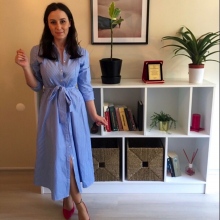 Resmi büyüt: Nazlı Yaşan, Psikoloji İstanbul