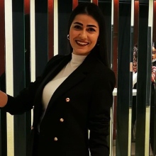 Resmi büyüt: Yasemin Gökçe Yılmaz, Psikoloji Antalya