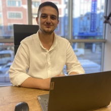 Resmi büyüt: Enes Buğra Kartal, Psikoloji İstanbul