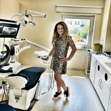 Resmi büyüt: Hüvel Eren, Diş Hekimi Karabük