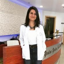 Resmi büyüt: Kübra Pekkan Göktuğ, Diyetisyen Şişli