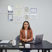 Resmi büyüt: Asya Ayyıldız, Dil ve Konuşma Terapisi İstanbul