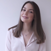 Resmi büyüt: Elif Peksevim, Psikoloji İstanbul