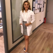 Resmi büyüt: Özlem Çatal, Diyetisyen İstanbul